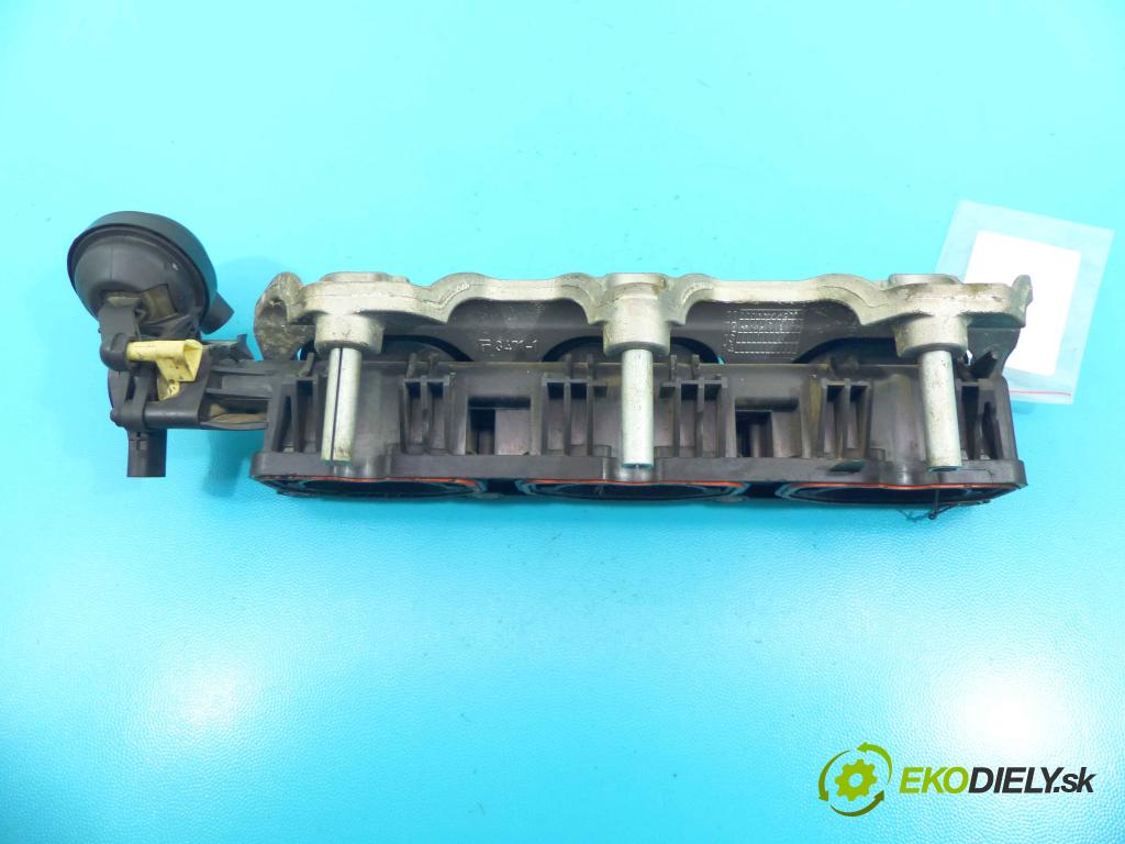 Audi A6 C7 2011-2018 3.0 TFSI 310HP automatic 228 kW 2995 cm3 4- zvod nasávací 06E133110AL (Sacie potrubia)