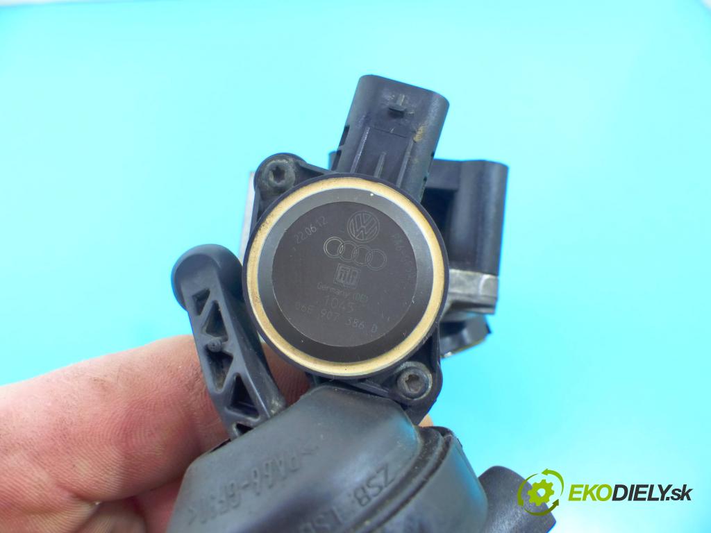 Audi A6 C7 2011-2018 3.0 TFSI 310HP automatic 228 kW 2995 cm3 4- zvod nasávací 06E133110AL (Sacie potrubia)