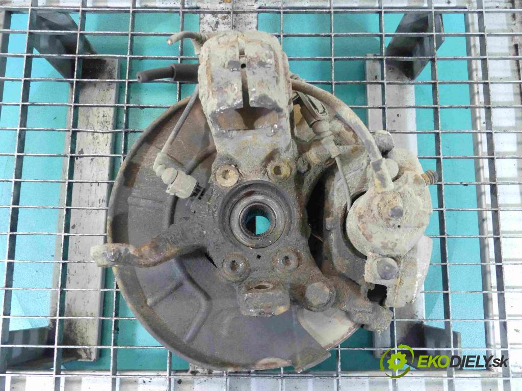 Skoda Superb II 2008-2015 2.0 tdi 170 HP manual 125 kW 1968 cm3 4- náboj ľavé  (Náboje)