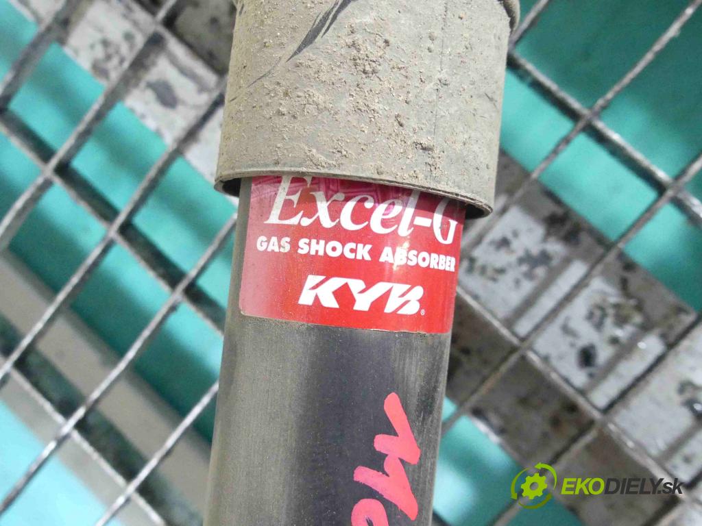 Skoda Superb II 2008-2015 2.0 tdi 170 hp manual 125 kW 1968 cm3 4- tlumič zadní pravý