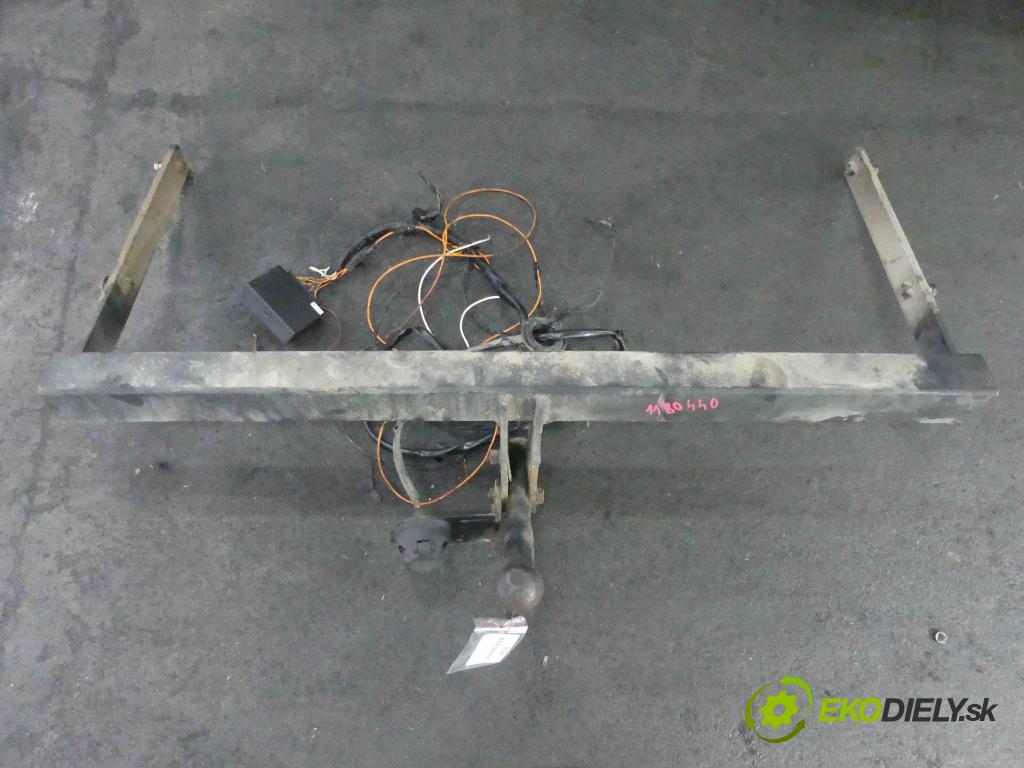 Skoda Superb II 2008-2015 2.0 tdi 170 hp manual 125 kW 1968 cm3 4- oko tažné