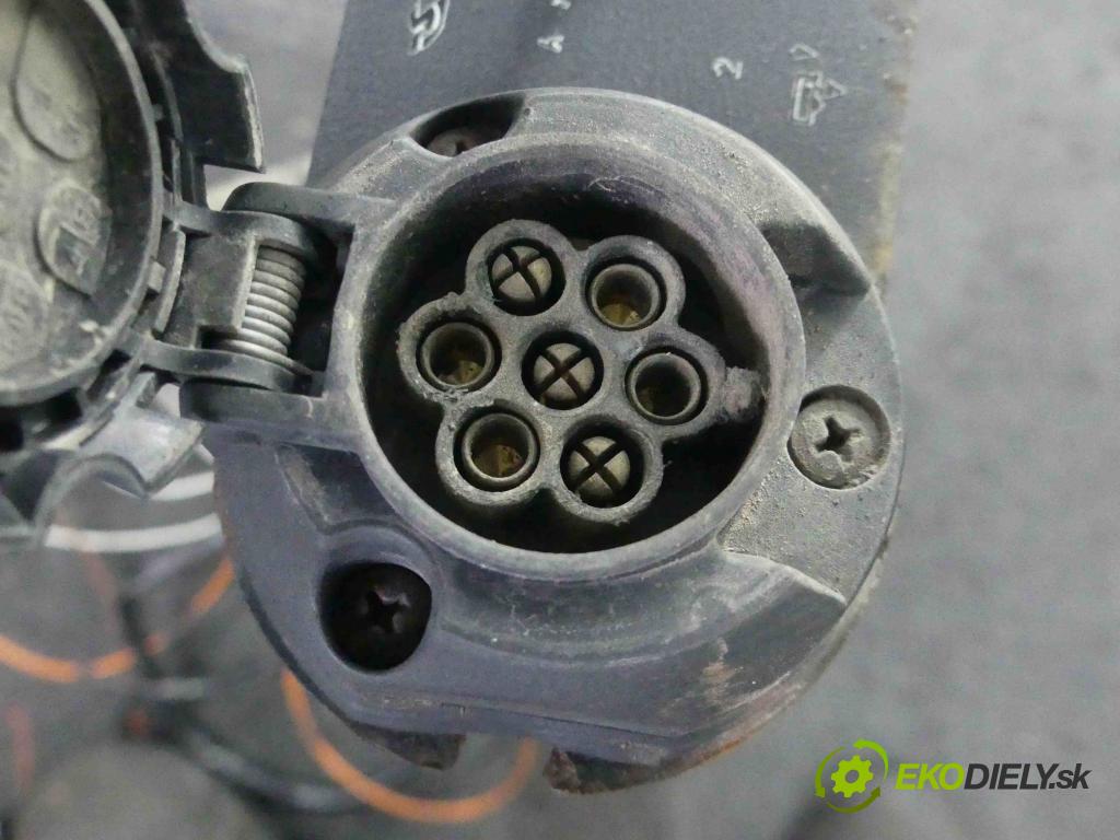 Skoda Superb II 2008-2015 2.0 tdi 170 hp manual 125 kW 1968 cm3 4- oko tažné