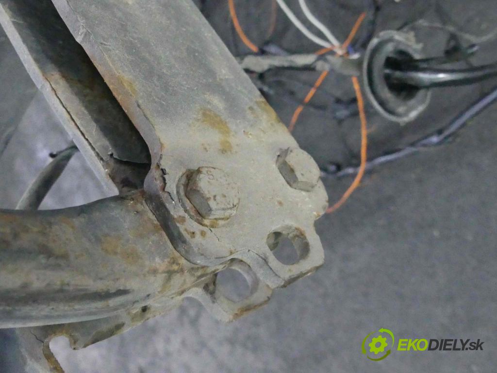 Skoda Superb II 2008-2015 2.0 tdi 170 hp manual 125 kW 1968 cm3 4- oko tažné