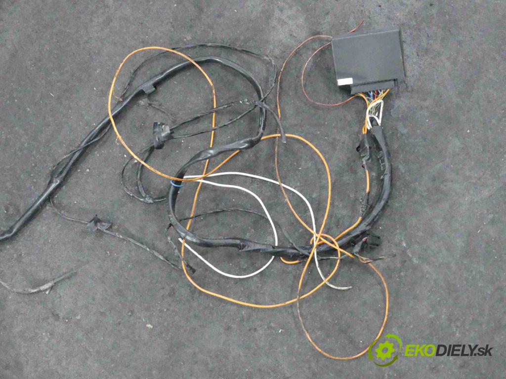 Skoda Superb II 2008-2015 2.0 tdi 170 hp manual 125 kW 1968 cm3 4- oko tažné