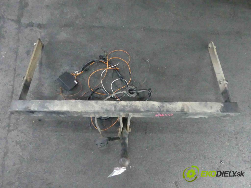 Skoda Superb II 2008-2015 2.0 tdi 170 hp manual 125 kW 1968 cm3 4- oko tažné