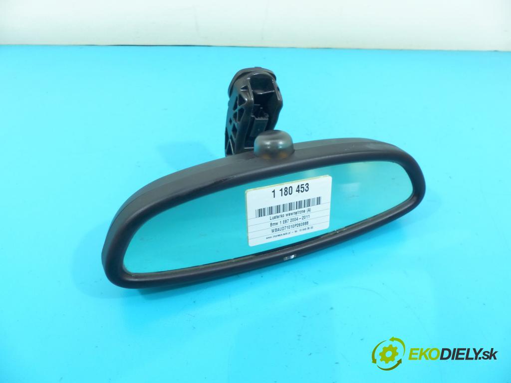 Bmw 1 E87 2004-2011 2.0d 143 hp manual 105 kW 1995 cm3 5- zpětné zrcátko vnitřní 9134394 (Světla vnitřní)