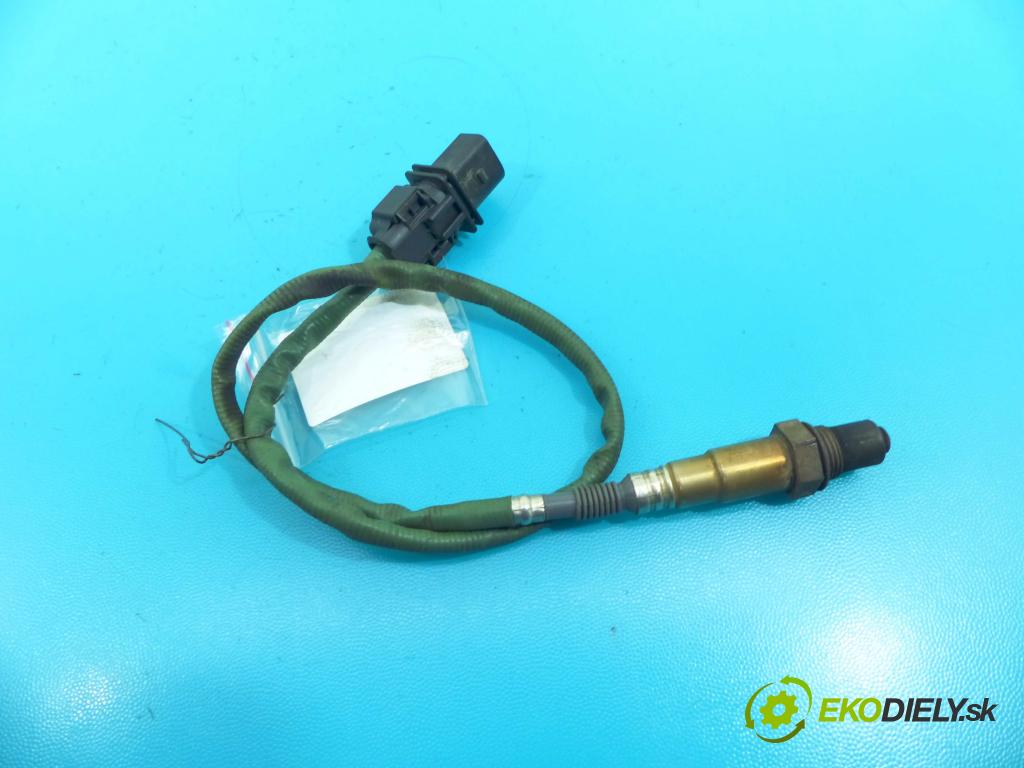 Bmw 1 E87 2004-2011 2.0d 143 HP manual 105 kW 1995 cm3 5- Sonda lambda 0258017303 (Lambda sondy)