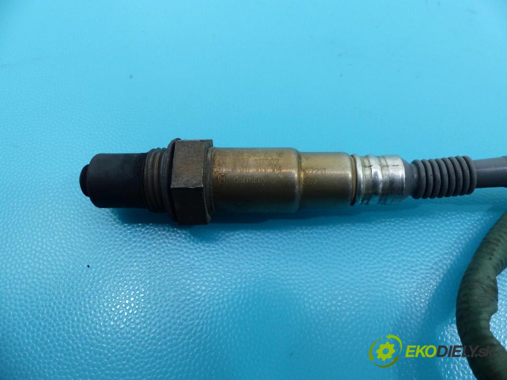 Bmw 1 E87 2004-2011 2.0d 143 HP manual 105 kW 1995 cm3 5- Sonda lambda 0258017303 (Lambda sondy)