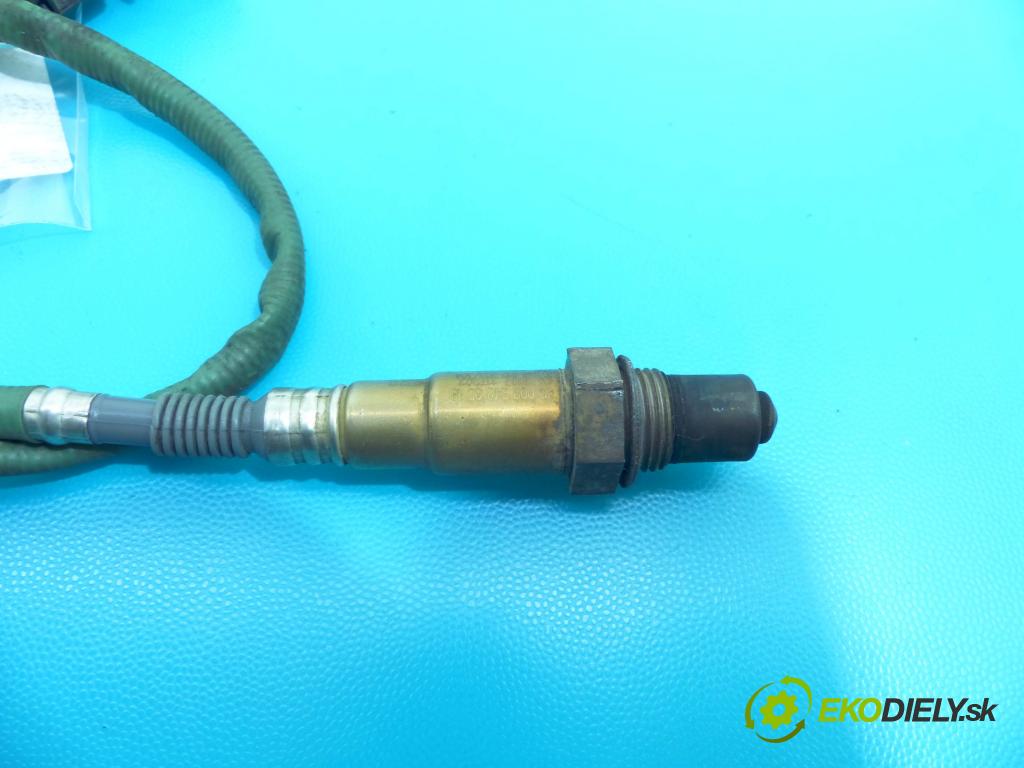 Bmw 1 E87 2004-2011 2.0d 143 HP manual 105 kW 1995 cm3 5- Sonda lambda 0258017303 (Lambda sondy)