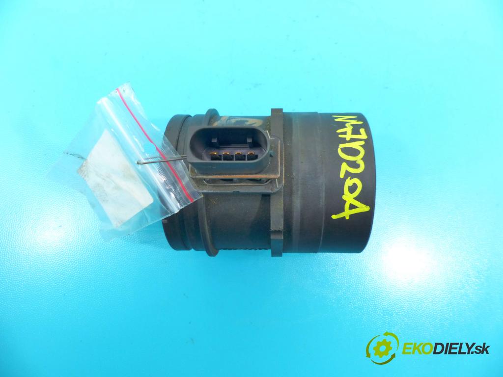 Bmw 1 E87 2004-2011 2.0d 143 HP manual 105 kW 1995 cm3 5- průtokoměr: 0281002567 (Váhy vzduchu)