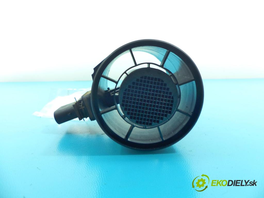 Bmw 1 E87 2004-2011 2.0d 143 HP manual 105 kW 1995 cm3 5- průtokoměr: 0281002567 (Váhy vzduchu)