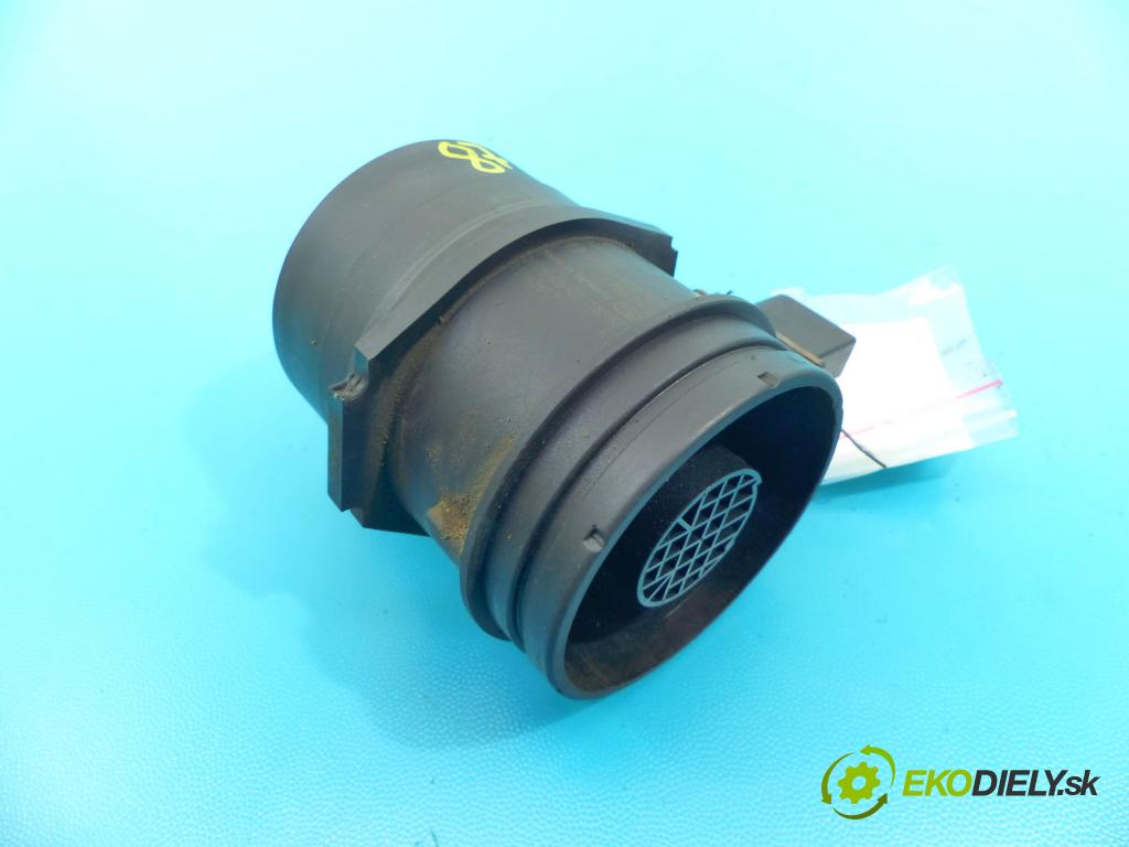 Bmw 1 E87 2004-2011 2.0d 143 HP manual 105 kW 1995 cm3 5- průtokoměr: 0281002567 (Váhy vzduchu)