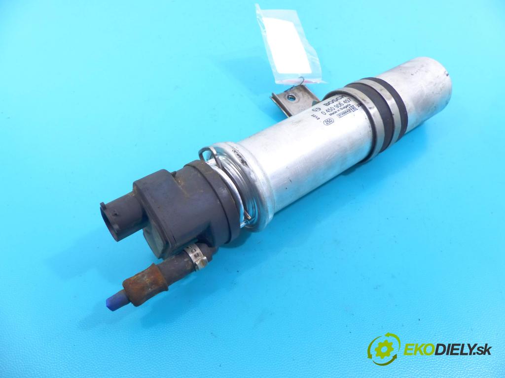 Bmw 1 E87 2004-2011 2.0d 143 hp manual 105 kW 1995 cm3 5- Ohřívač: paliva 7801209