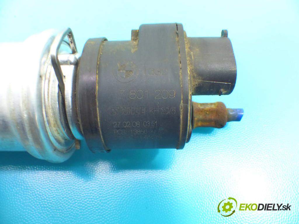 Bmw 1 E87 2004-2011 2.0d 143 hp manual 105 kW 1995 cm3 5- Ohřívač: paliva 7801209