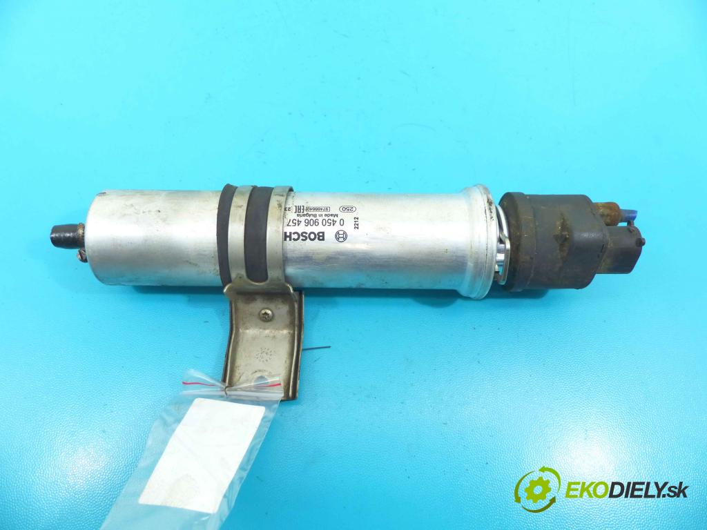 Bmw 1 E87 2004-2011 2.0d 143 hp manual 105 kW 1995 cm3 5- Ohřívač: paliva 7801209