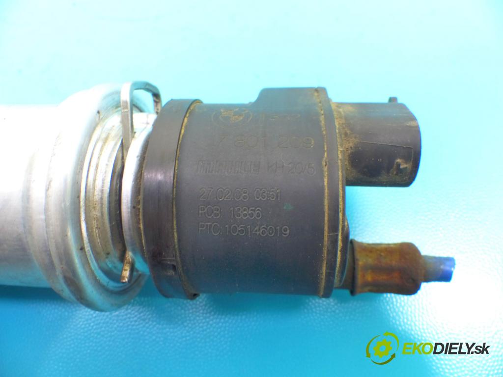 Bmw 1 E87 2004-2011 2.0d 143 hp manual 105 kW 1995 cm3 5- Ohřívač: paliva 7801209