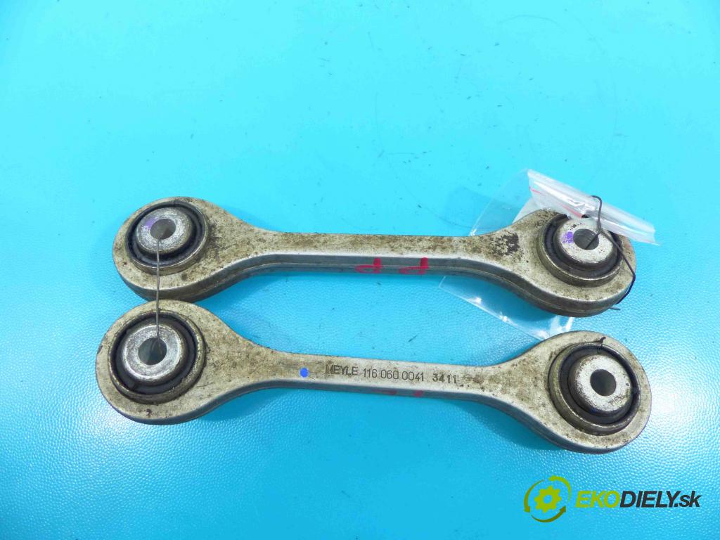 Audi A4 B8 2007-2015 2.0 tdi 143 HP manual 105 kW 1968 cm3 4- tyč stabilizatora 1160600041 (Tyče stabilizátora)