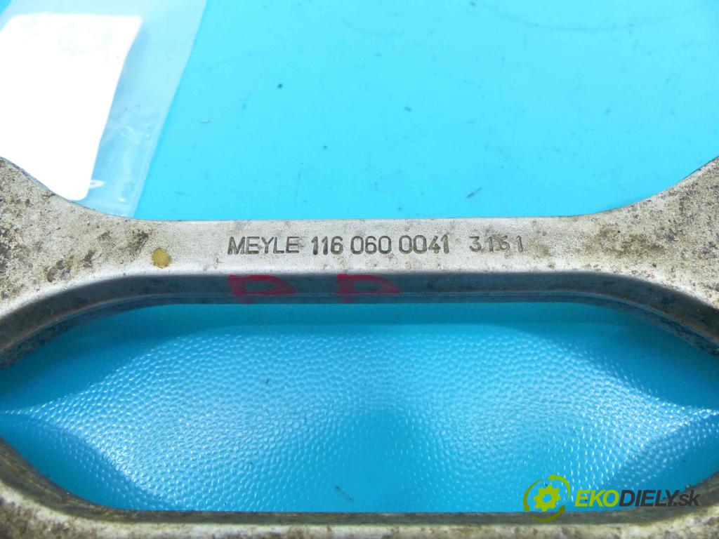 Audi A4 B8 2007-2015 2.0 tdi 143 HP manual 105 kW 1968 cm3 4- tyč stabilizatora 1160600041 (Tyče stabilizátora)