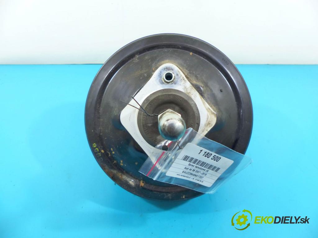 Audi A4 B8 2007-2015 2.0 tdi 143 HP manual 105 kW 1968 cm3 4- servo brzdové 8K0612103L