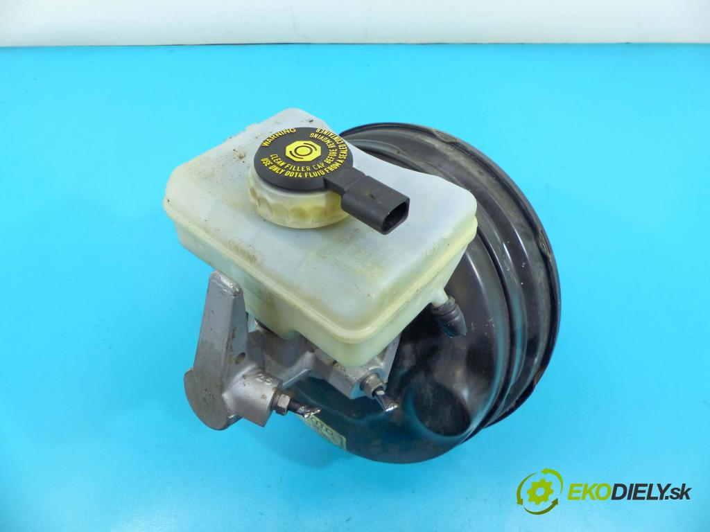 Audi A4 B8 2007-2015 2.0 tdi 143 HP manual 105 kW 1968 cm3 4- servo brzdové 8K0612103L