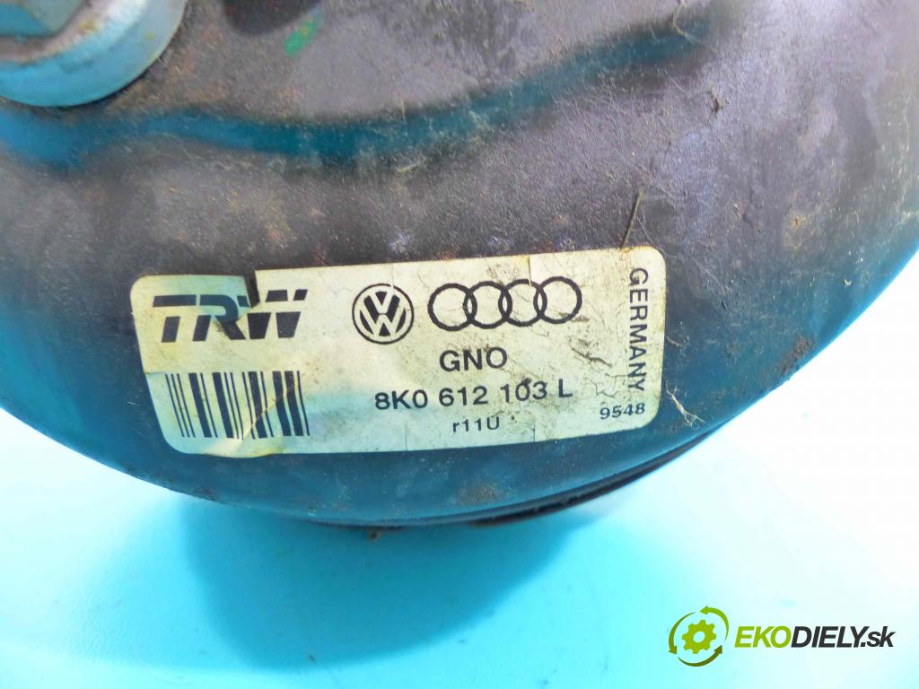 Audi A4 B8 2007-2015 2.0 tdi 143 HP manual 105 kW 1968 cm3 4- servo brzdové 8K0612103L
