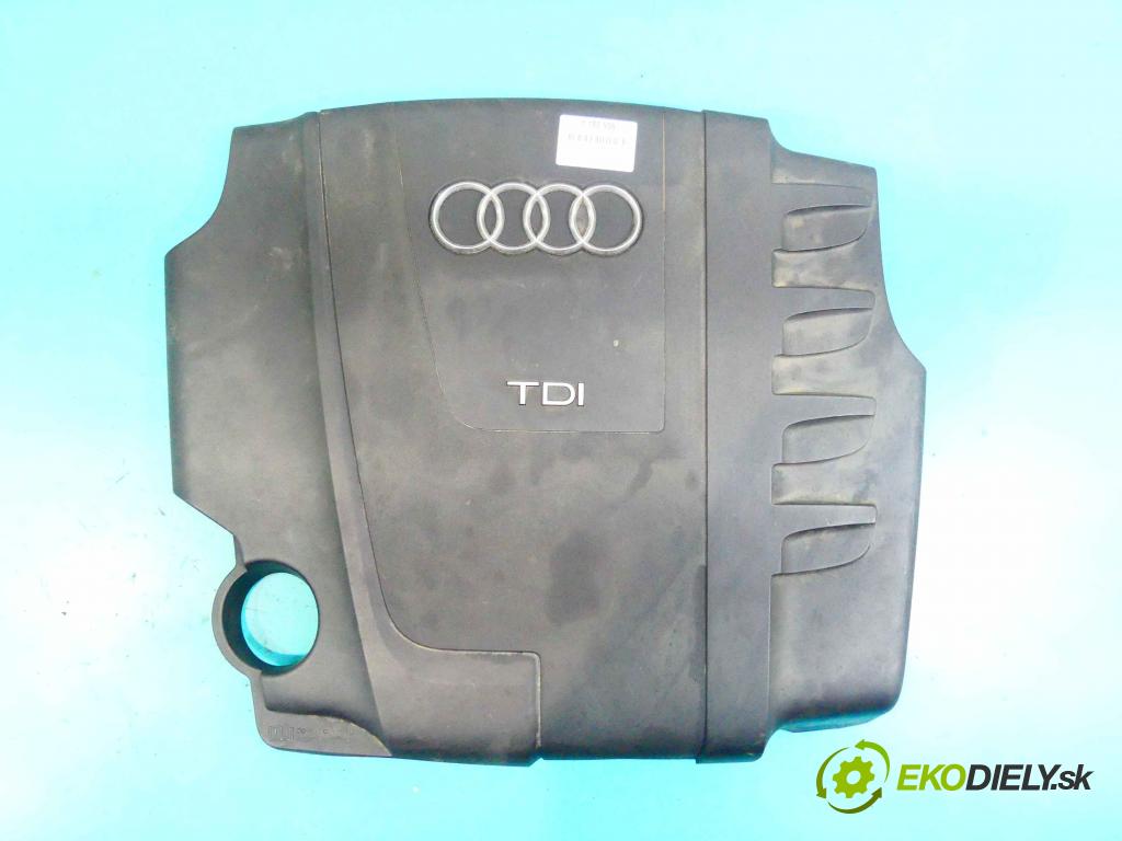 Audi A4 B8 2007-2015 2.0 tdi 143 hp manual 105 kW 1968 cm3 4- kryt motoru horní 03L103925
