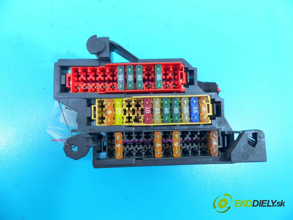 Audi A4 B8 20072015 2.0 tdi 143 HP manual 105 kW 1968 cm3 4 skrinka