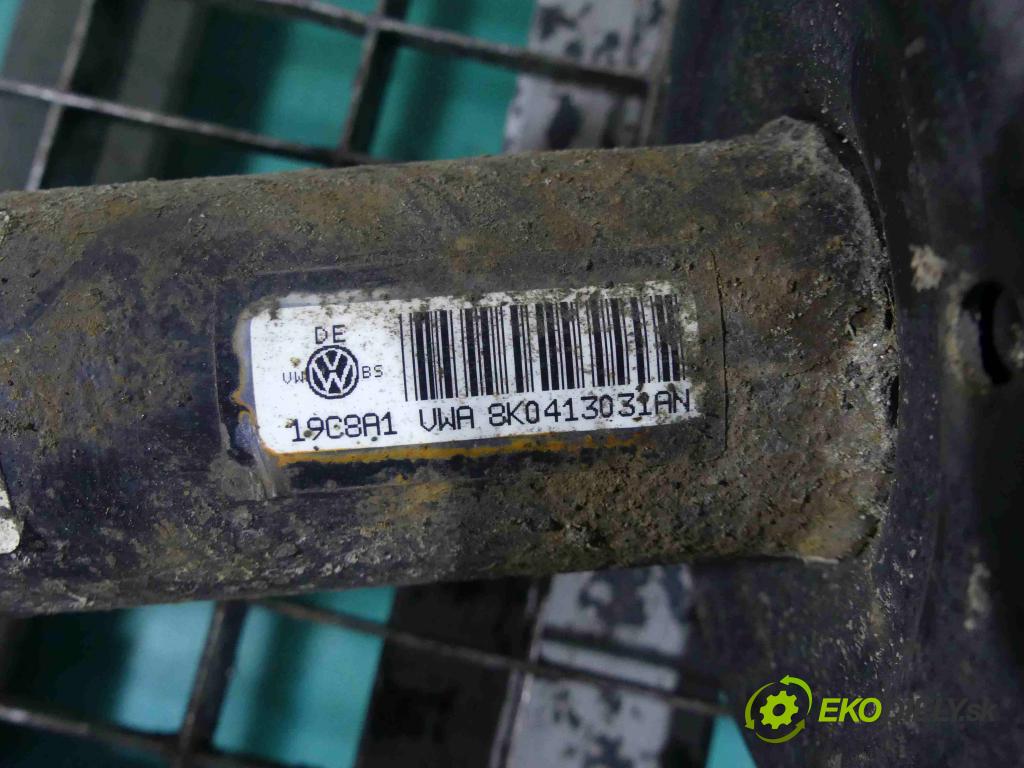 Audi A4 B8 2007-2015 2.0 tdi 143 HP manual 105 kW 1968 cm3 4- tlmič predné pravý 8K0413031AN (Ostatné)