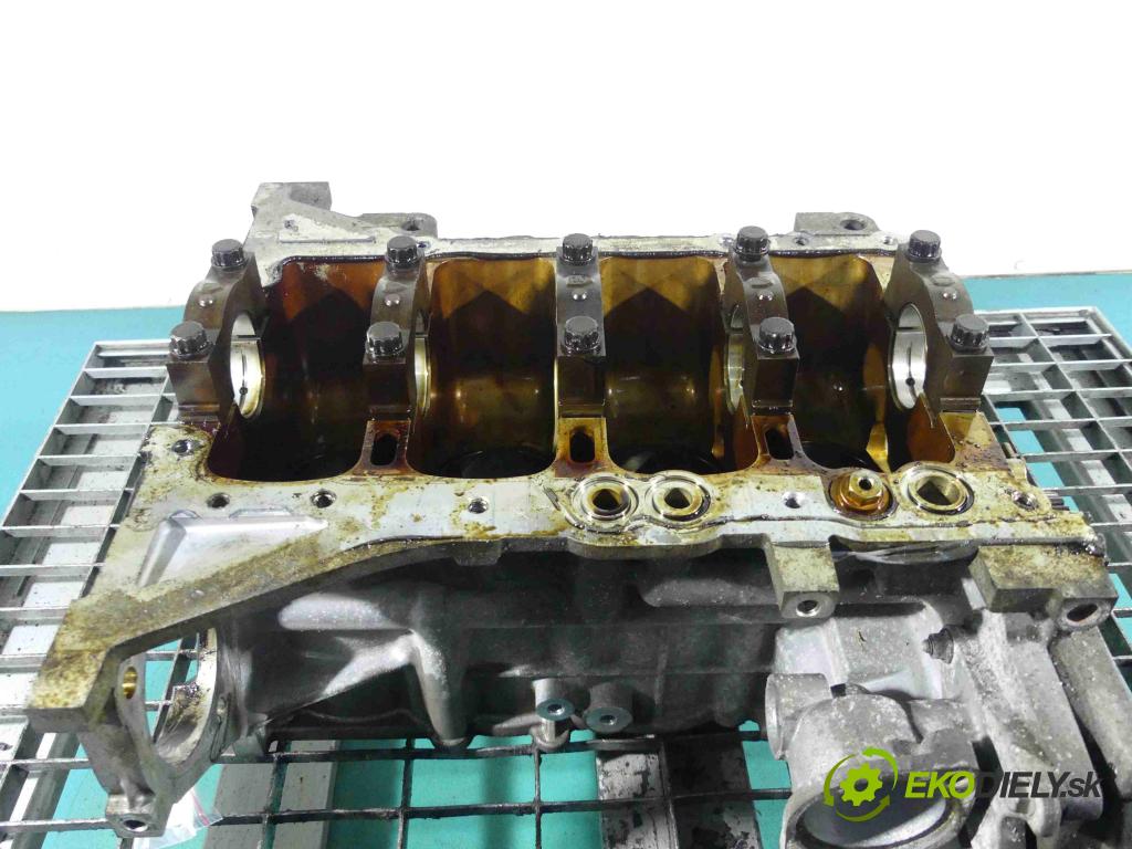 Kia Rio III 2011-2017 1.2 16v 85 HP manual 62,5 kW 1248 cm3 3- Blok motora G4LA (Blok motora)
