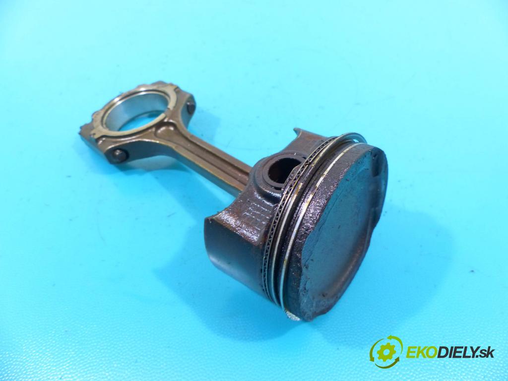 Kia Rio III 2011-2017 1.2 16v 85 HP manual 62,5 kW 1248 cm3 3- piest G4LA (Piesty)