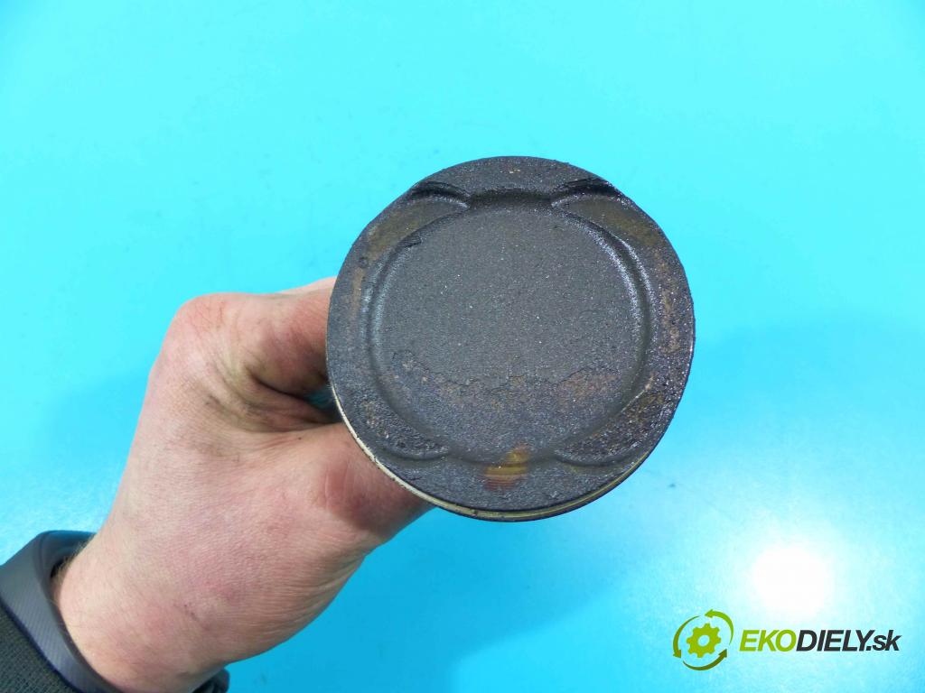 Kia Rio III 2011-2017 1.2 16v 85 HP manual 62,5 kW 1248 cm3 3- piest G4LA (Piesty)