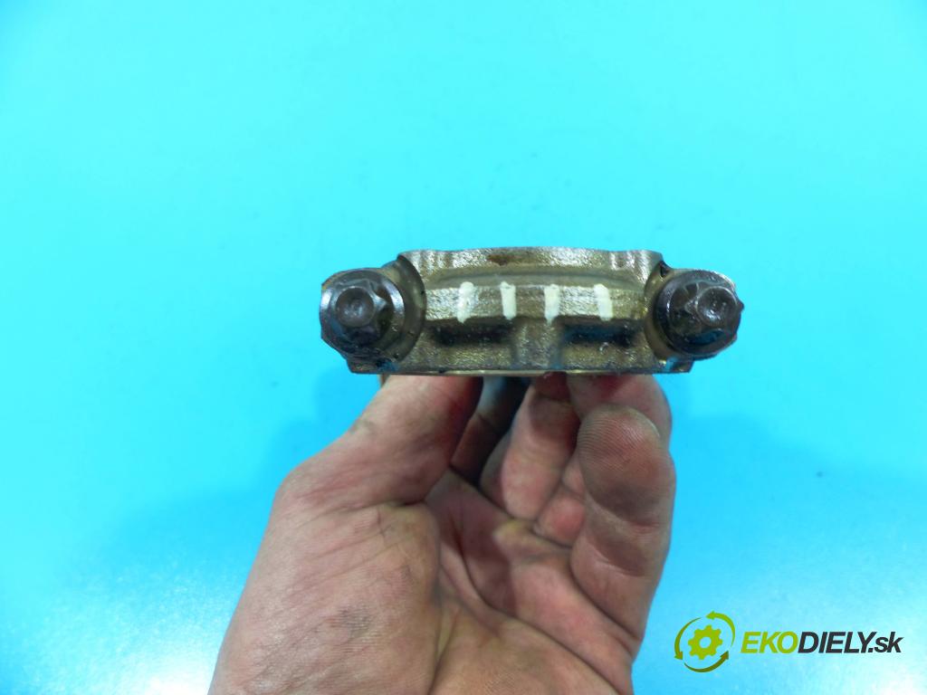 Kia Rio III 2011-2017 1.2 16v 85 HP manual 62,5 kW 1248 cm3 3- piest G4LA (Piesty)