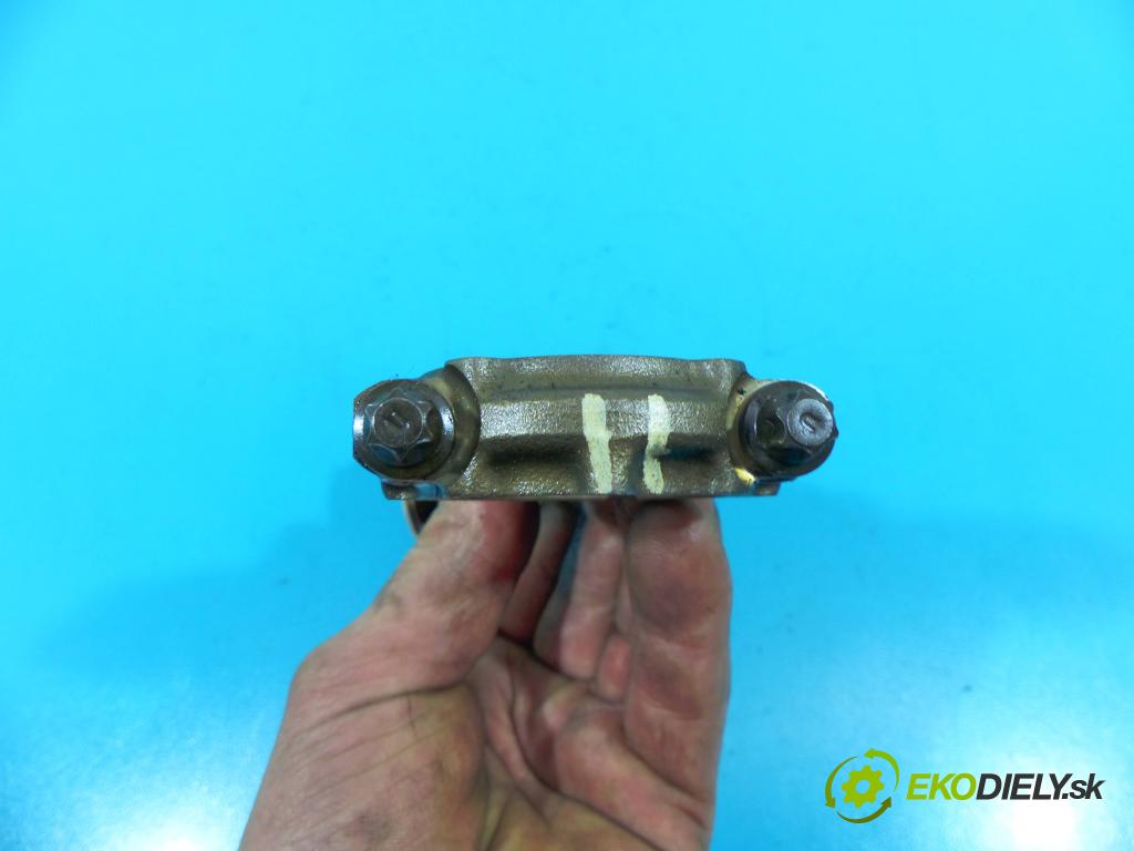 Kia Rio III 2011-2017 1.2 16v 85 HP manual 62,5 kW 1248 cm3 3- piest G4LA (Piesty)