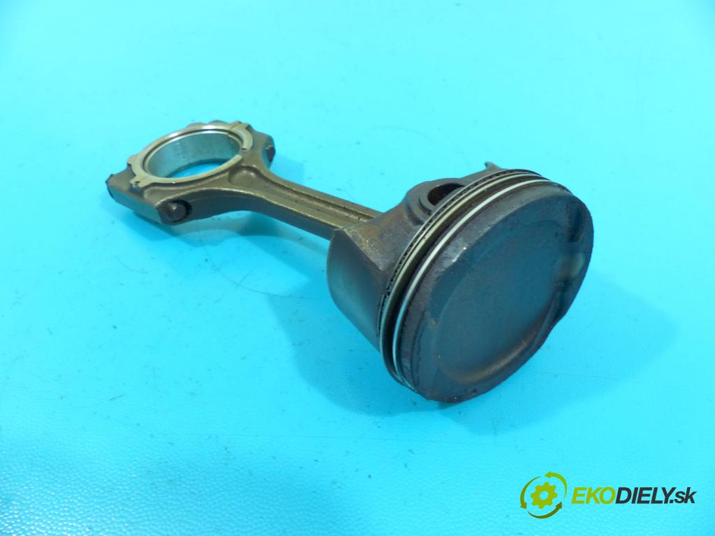 Kia Rio III 2011-2017 1.2 16v 85 HP manual 62,5 kW 1248 cm3 3- piest G4LA (Piesty)