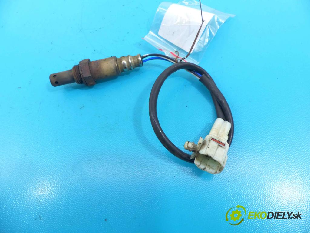 Suzuki Grand Vitara II 2005-2014 2.0 16v 140 HP manual 103 kW 1995 cm3 5- Sonda lambda 149100-9152 (Lambda sondy)