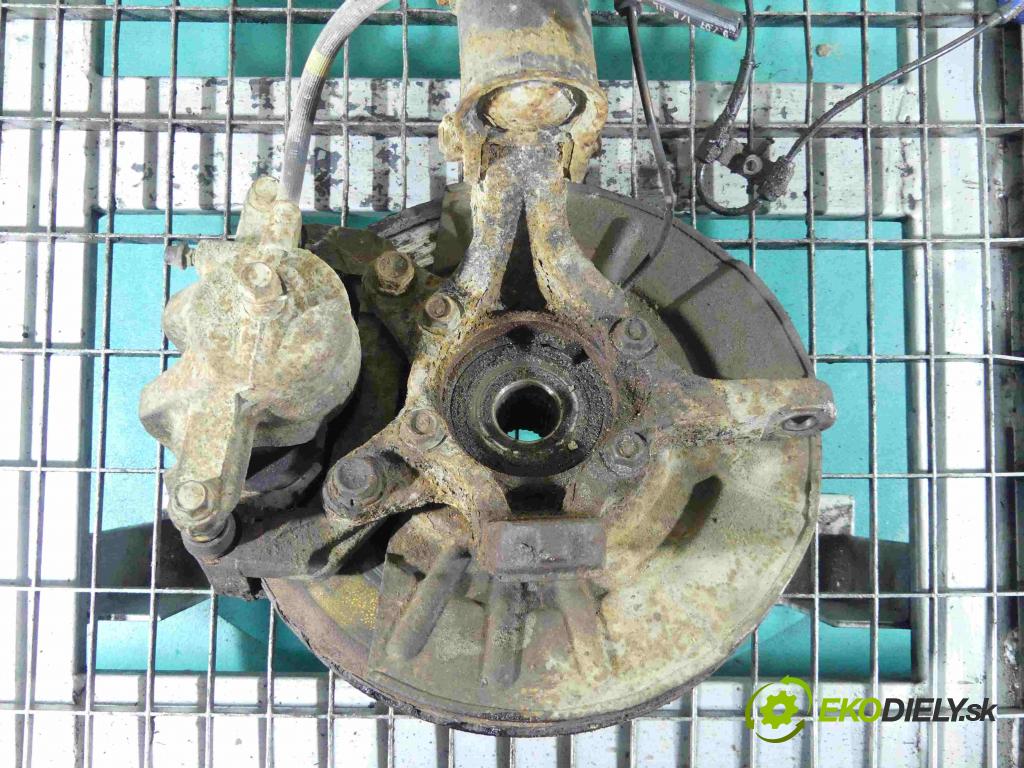 Suzuki Grand Vitara II 2005-2014 2.0 16v 140 HP manual 103 kW 1995 cm3 5- náboj ľavé  (Náboje)