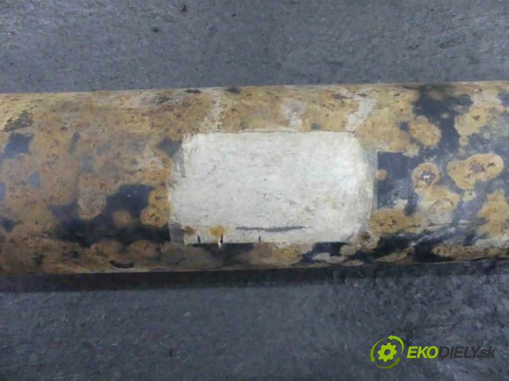 Suzuki Grand Vitara II 2005-2014 2.0 16v 140 HP manual 103 kW 1995 cm3 5- Hřídel: motorovy  (Kardaňové hriadele)