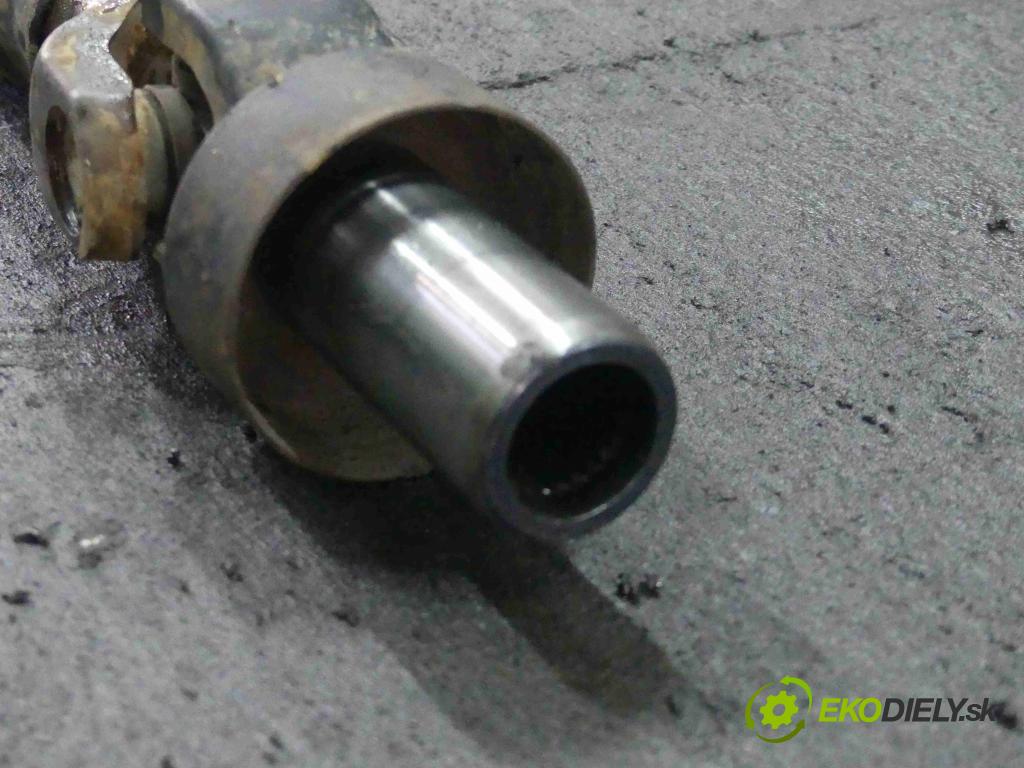 Suzuki Grand Vitara II 2005-2014 2.0 16v 140 HP manual 103 kW 1995 cm3 5- Hřídel: motorovy  (Kardaňové hriadele)