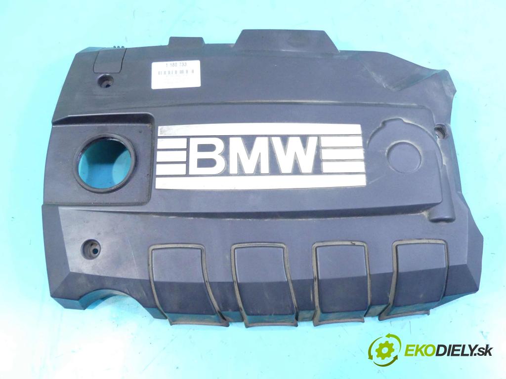 Bmw 3 E90 2005-2013 2.0b 170 hp manual 125 kW 1995 cm3 2- kryt motoru horní 