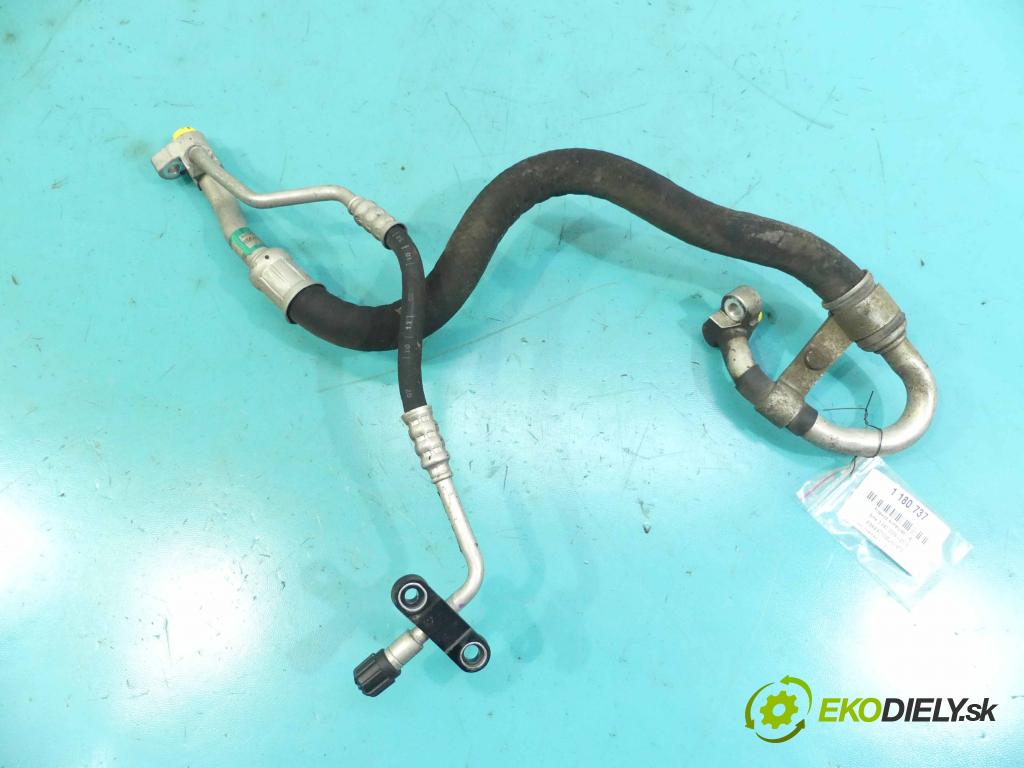 Bmw 3 E90 2005-2013 2.0b 170 HP manual 125 kW 1995 cm3 2- rúrka klimatizácie 9168366-01