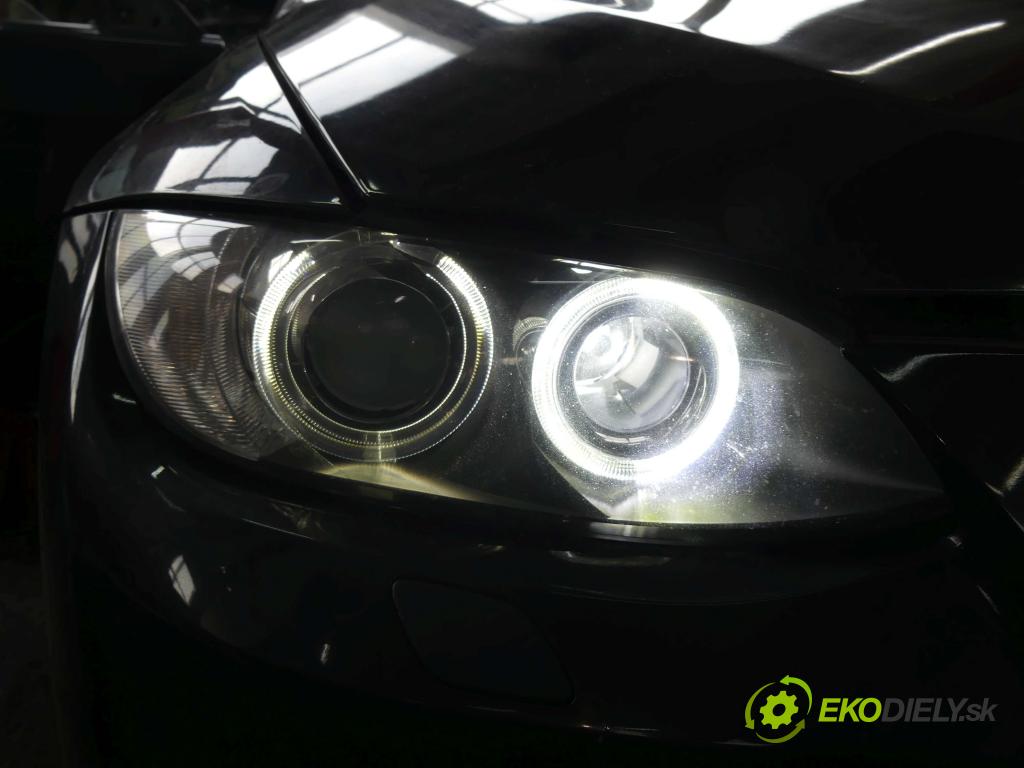 Bmw 3 E90 2005-2013 2.0b 170 HP manual 125 kW 1995 cm3 2- Reflektor: pravý  (Pravé)