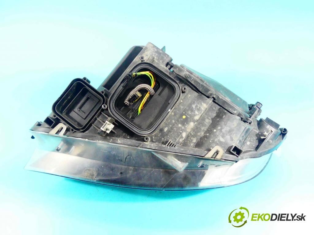 Bmw 3 E90 2005-2013 2.0b 170 HP manual 125 kW 1995 cm3 2- Reflektor: pravý  (Pravé)