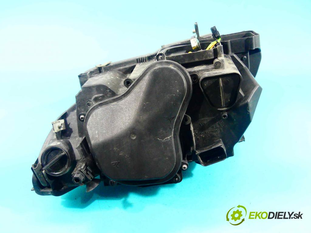 Bmw 3 E90 2005-2013 2.0b 170 HP manual 125 kW 1995 cm3 2- Reflektor: pravý  (Pravé)