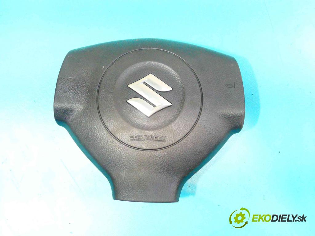 Suzuki Swift Mk6 2005-2010 1.3 16v 92 hp manual 68 kW 1328 cm3 5- polštáře: vzduchové soubor: