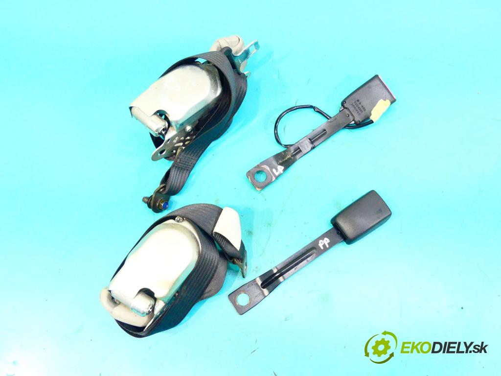 Suzuki Swift Mk6 2005-2010 1.3 16v 92 hp manual 68 kW 1328 cm3 5- polštáře: vzduchové soubor: