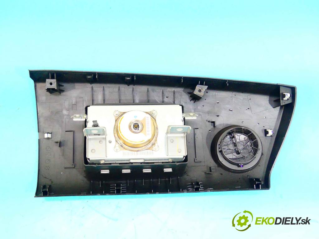 Suzuki Swift Mk6 2005-2010 1.3 16v 92 hp manual 68 kW 1328 cm3 5- polštáře: vzduchové soubor: