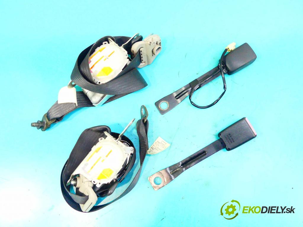 Suzuki Swift Mk6 2005-2010 1.3 16v 92 hp manual 68 kW 1328 cm3 5- polštáře: vzduchové soubor: