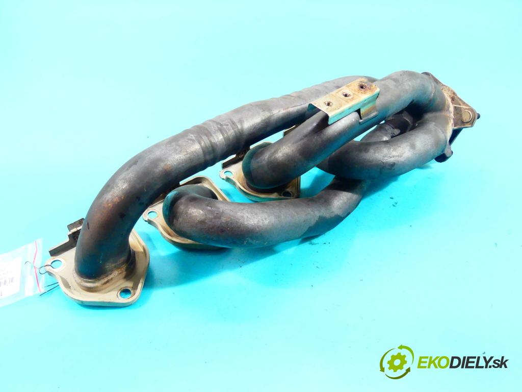 Porsche Panamera I 970 2009-2016 4.8 V8 400KM automatic 294 kW 4806 cm3 5- potrubí výfuk 94811112921 (Výfukové potrubí)