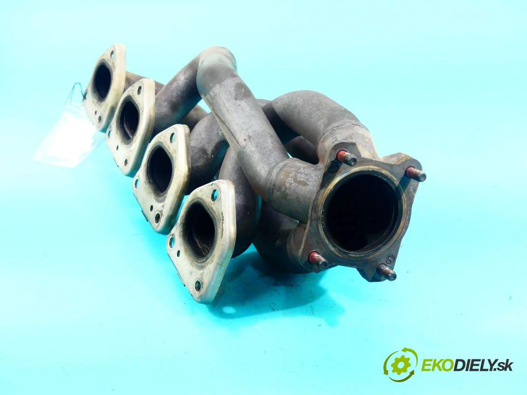 Porsche Panamera I 970 2009-2016 4.8 V8 400KM automatic 294 kW 4806 cm3 5- potrubí výfuk 94811112921 (Výfukové potrubí)