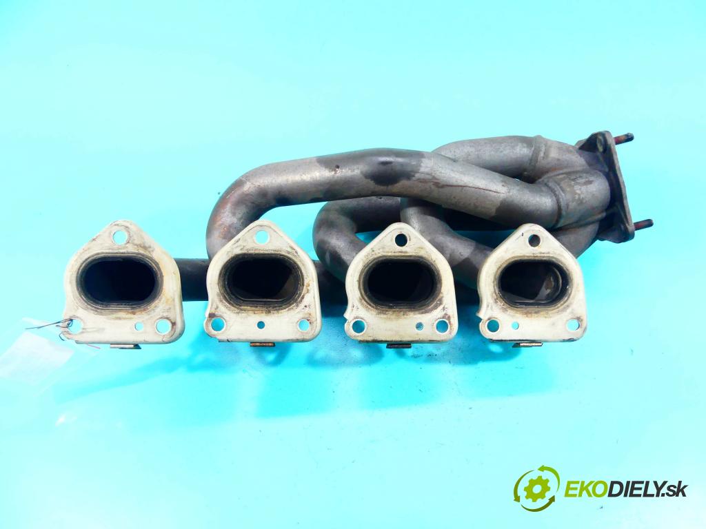 Porsche Panamera I 970 2009-2016 4.8 V8 400KM automatic 294 kW 4806 cm3 5- potrubí výfuk 94811112921 (Výfukové potrubí)